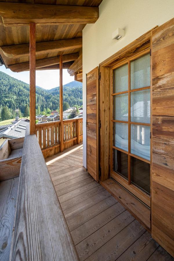 Апартаменты Chalet Ines Водо-Кадоре Экстерьер фото